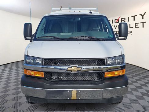 New 2024 Chevrolet Express 3500 w/ Power Convenience Package RWD image 2