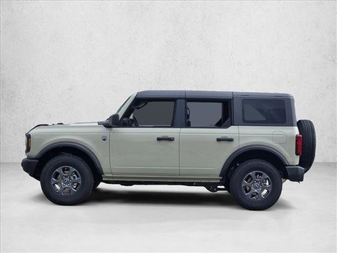 New 2026 Ford Bronco Big Bend AWD/4WD image 8
