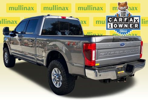 Used 2021 Ford F250 Lariat w/ Lariat Ultimate Package image 12