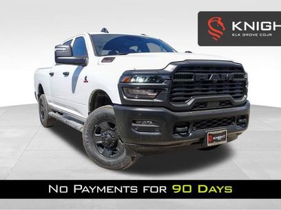 New 2025 RAM 3500 Tradesman