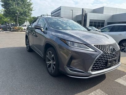 Used 2021 Lexus RX 350 AWD w/ Premium Package