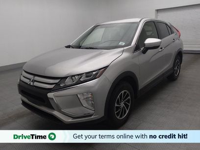 Used 2020 Mitsubishi Eclipse Cross ES