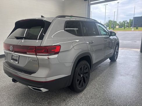 New 2026 Volkswagen Atlas SE AWD/4WD image 4