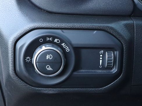 Used 2023 Jeep Gladiator Mojave w/ LED Lighting Group image 19