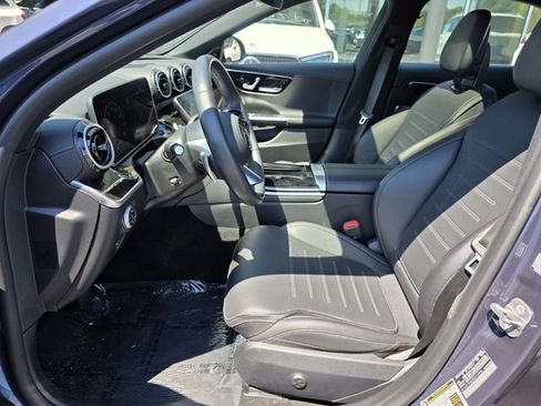Used 2024 Mercedes-Benz C 300 4MATIC Sedan image 7