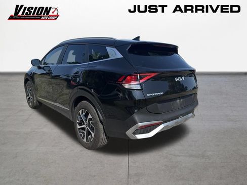 Certified 2024 Kia Sportage EX AWD/4WD image 3