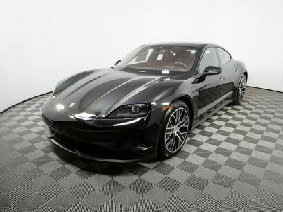 New 2026 Porsche Taycan