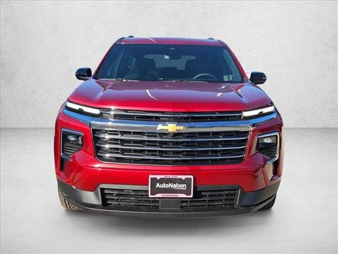 New 2025 Chevrolet Traverse LT w/ Sun and Wheel Package image 6