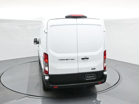 New 2026 Ford Transit 250 148 Medium Roof w/ Load Area Protection Package RWD image 43
