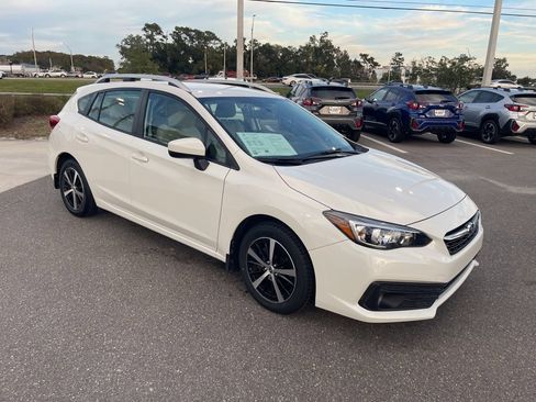 Certified 2023 Subaru Impreza Premium image 3