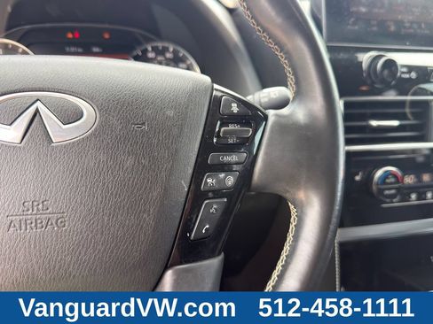 Used 2023 INFINITI QX80 Premium Select w/ Cargo Package RWD image 22