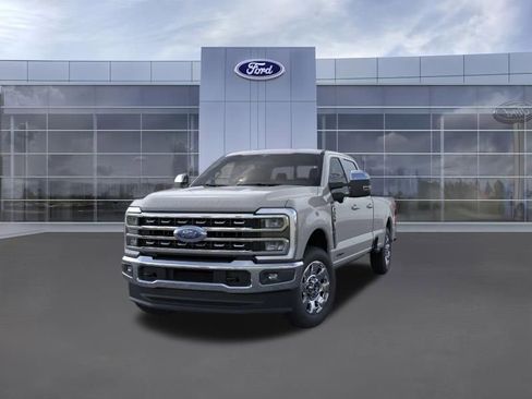 New 2026 Ford F350 Lariat w/ Chrome Package AWD/4WD image 2
