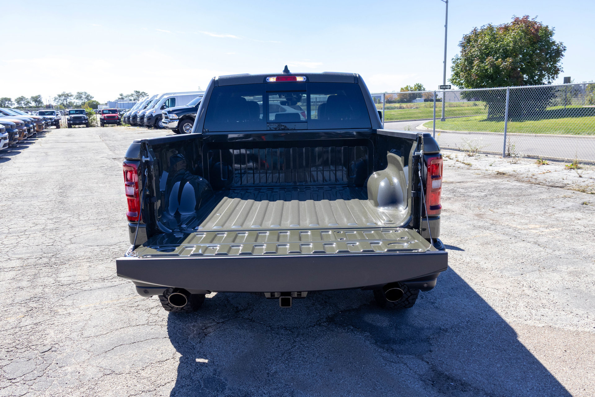 New 2027 RAM 1500 Rebel AWD/4WD image 14