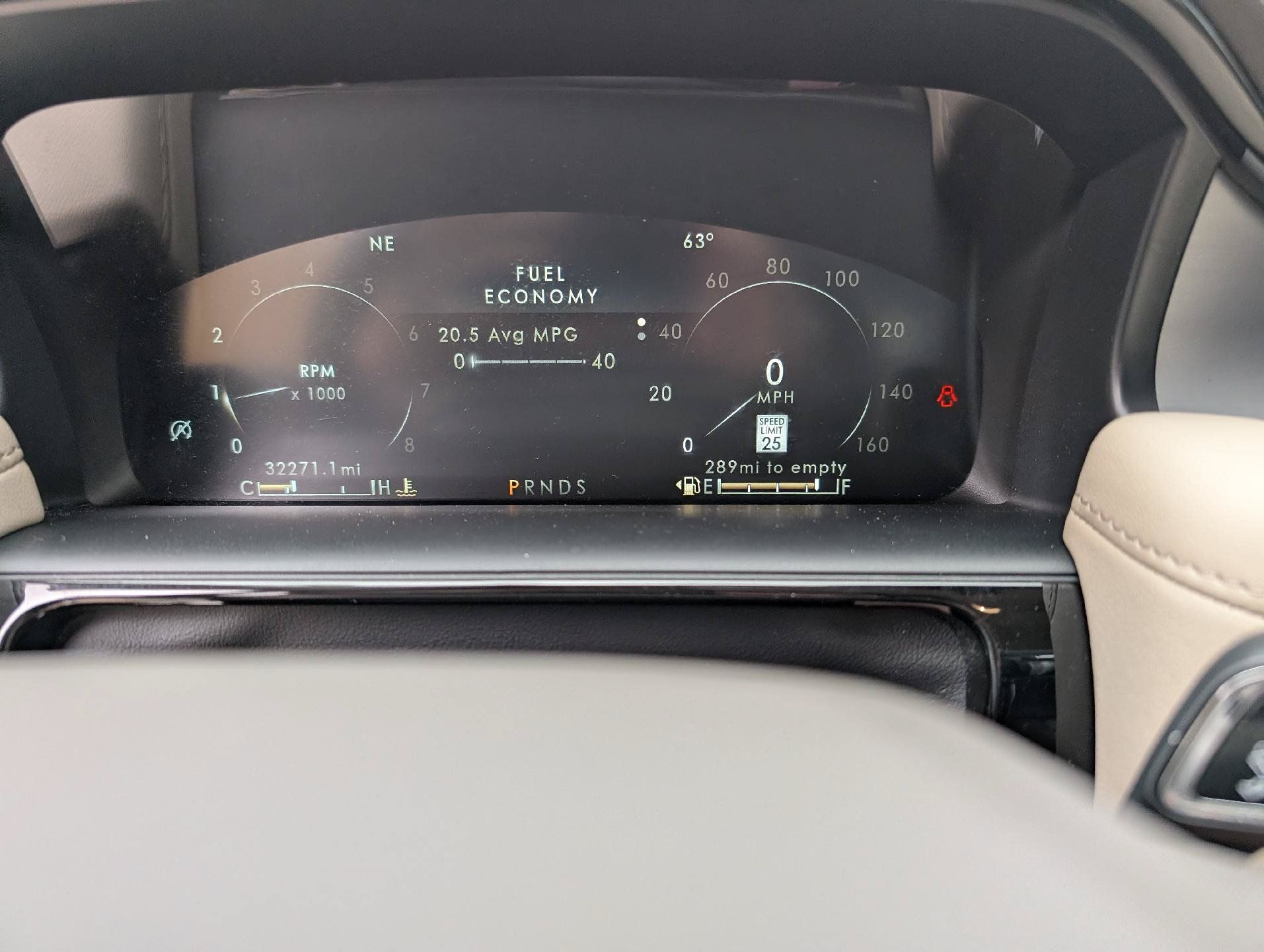 Used 2023 Lincoln Nautilus AWD w/ Premium Package image 21