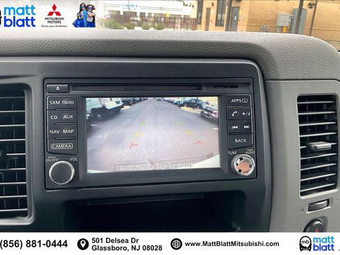 Used 2018 Nissan NV 1500 SV w/ Navigation Package image 23