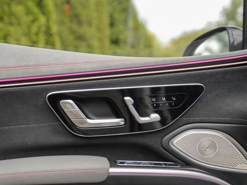 Used 2023 Mercedes-Benz EQS AMG 4MATIC w/ Trim Level Package image 43