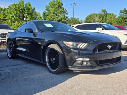 Used 2017 Ford Mustang GT Premium