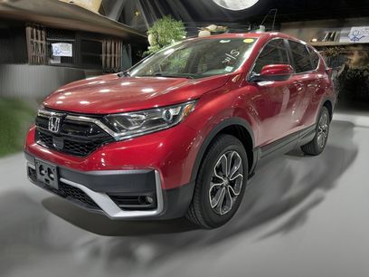 Used 2022 Honda CR-V EX