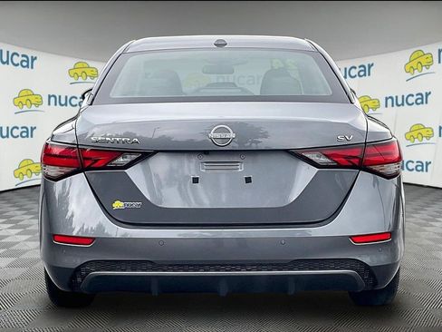 Used 2024 Nissan Sentra SV FWD image 5