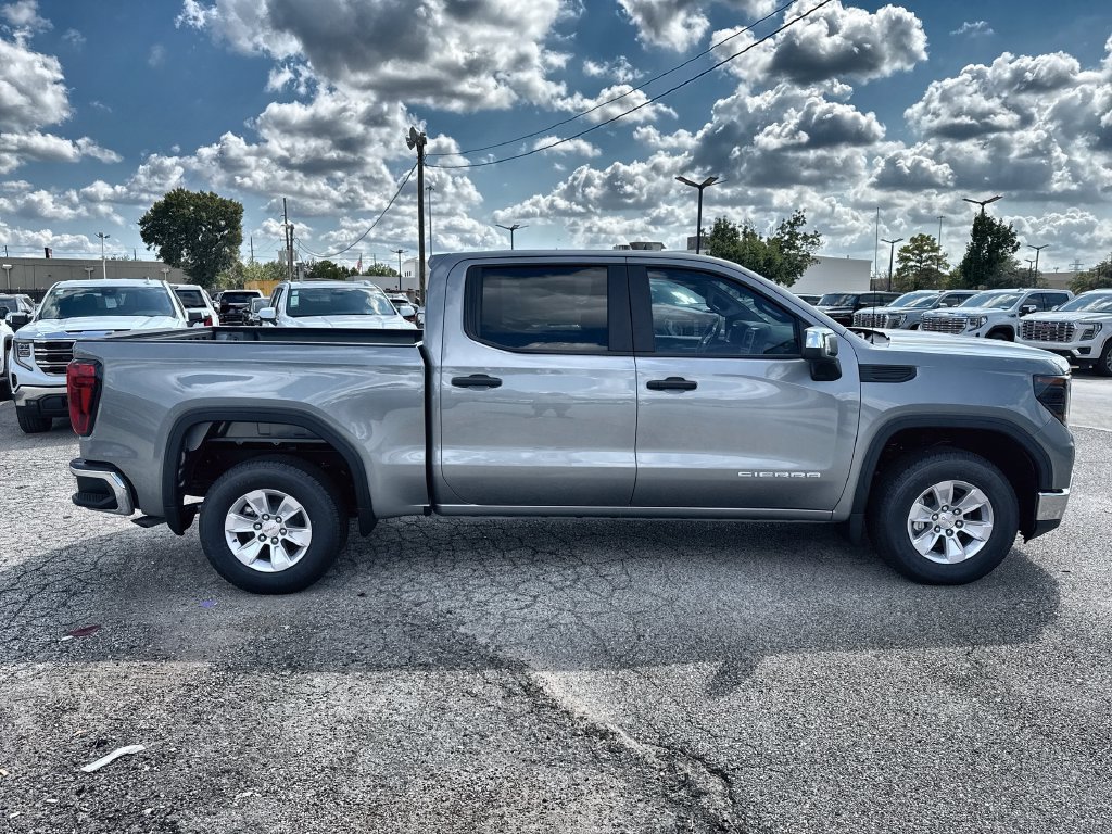 New 2026 GMC Sierra 1500 Pro w/ Pro Value Package RWD image 10