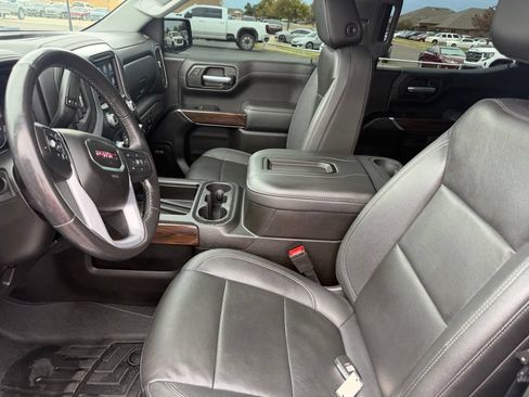 Used 2021 GMC Sierra 1500 SLT w/ SLT Premium Plus Package AWD/4WD image 28