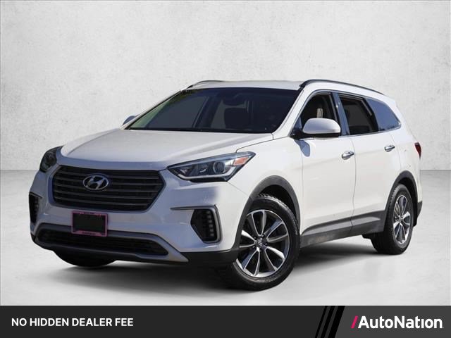 Used 2018 Hyundai Santa Fe SE w/ Cargo Package AWD/4WD image 1