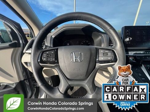 Used 2025 Honda Odyssey EX-L image 14