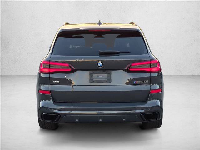 Used 2021 BMW X5 M50i w/ Premium Package AWD/4WD image 6