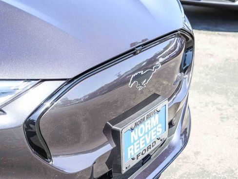 Certified 2022 Ford Mustang Mach-E Premium AWD/4WD image 6