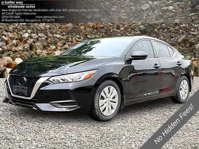 Used 2023 Nissan Sentra S
