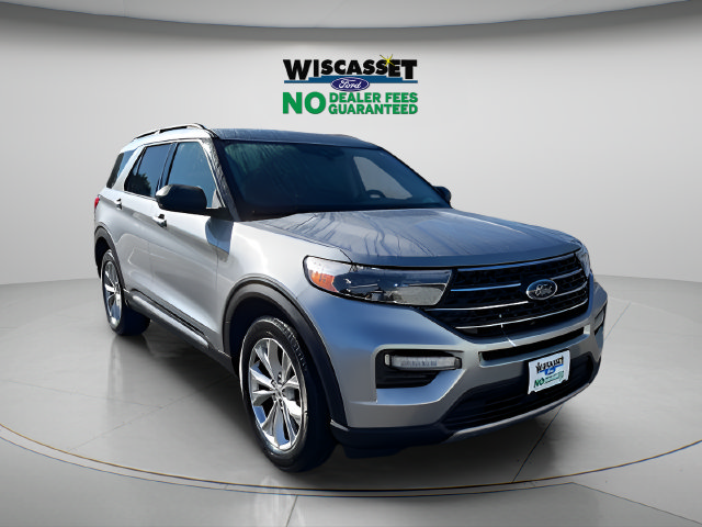Certified 2023 Ford Explorer XLT w/ Equipment Group 202A AWD/4WD 360° Tour