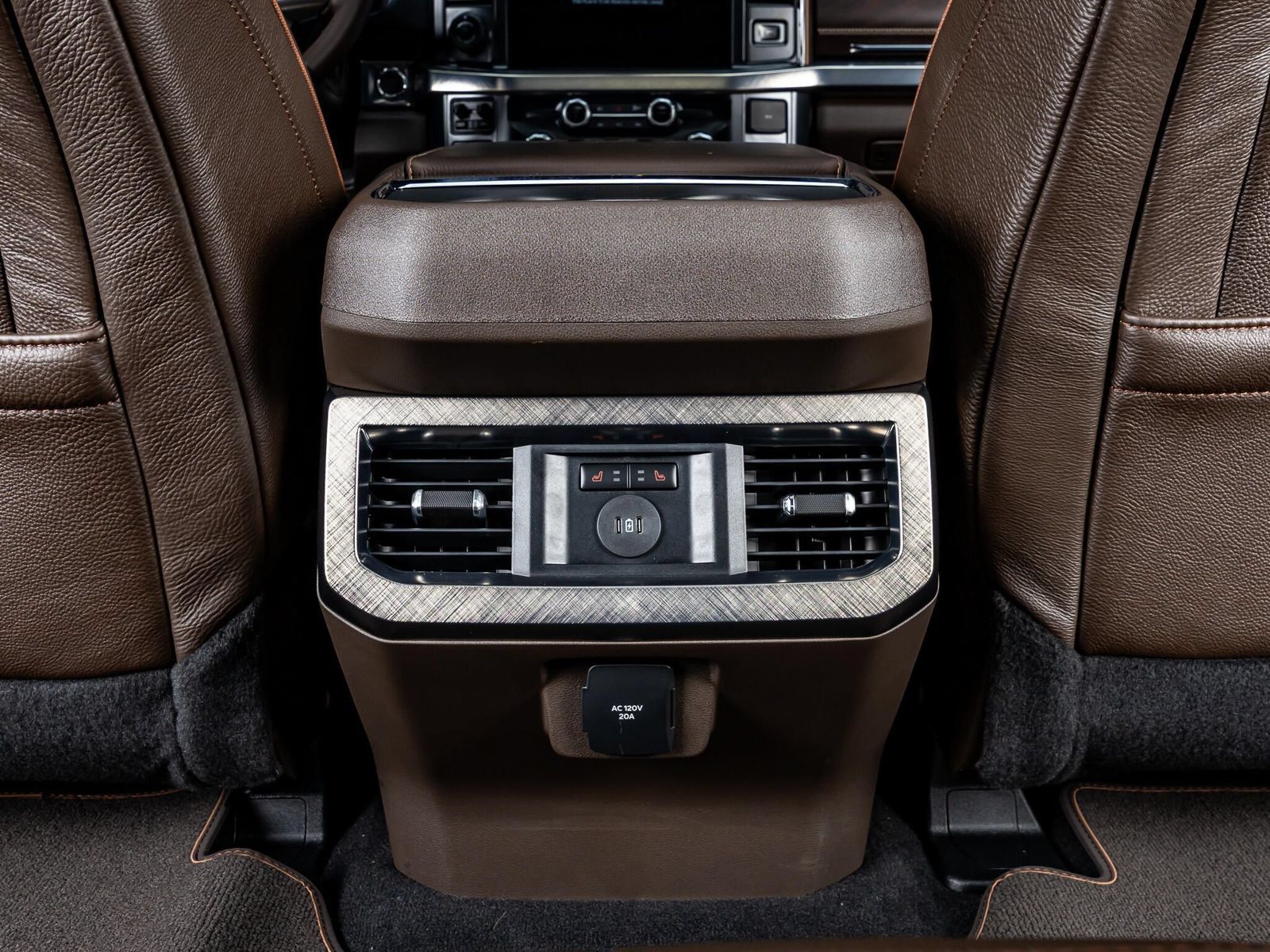 Used 2026 Ford F350 King Ranch w/ Chrome Package AWD/4WD image 33