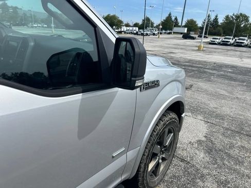 Used 2017 Ford F150 XLT w/ Equipment Group 302A Luxury AWD/4WD image 10