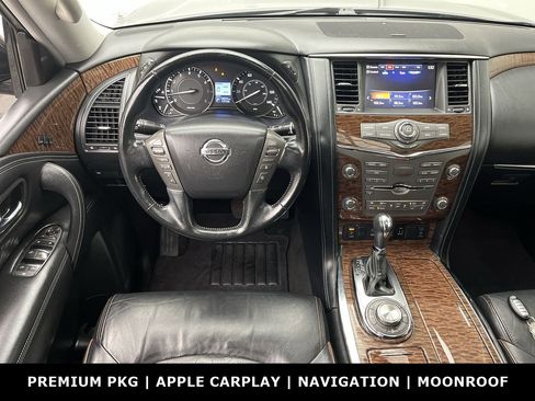 Used 2020 Nissan Armada SL w/ Premium Package image 15