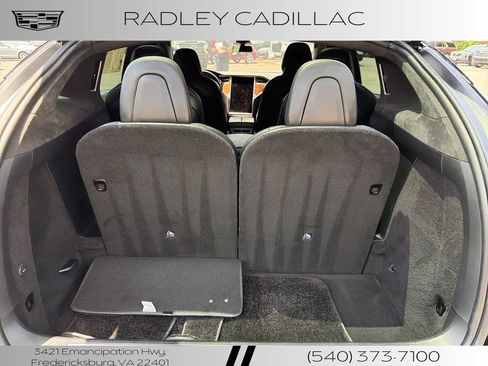 Used 2017 Tesla Model X P100D AWD/4WD image 14