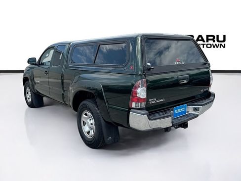 Used 2012 Toyota Tacoma 4x4 Access Cab V6 w/ SR5 Pkg image 5