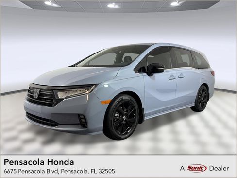 Used 2024 Honda Odyssey Sport image 1