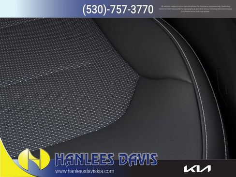 New 2025 Kia EV6 Light w/ Light LR Technology Package image 24