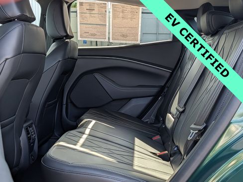 Certified 2025 Ford Mustang Mach-E Select RWD image 14