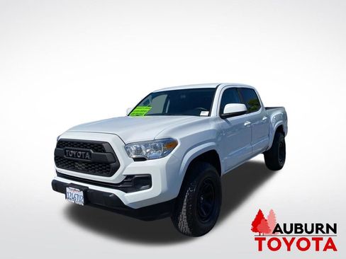 Used 2019 Toyota Tacoma SR w/ SR Convenience Package RWD image 3
