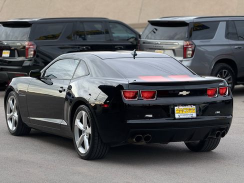 Used 2013 Chevrolet Camaro SS image 5