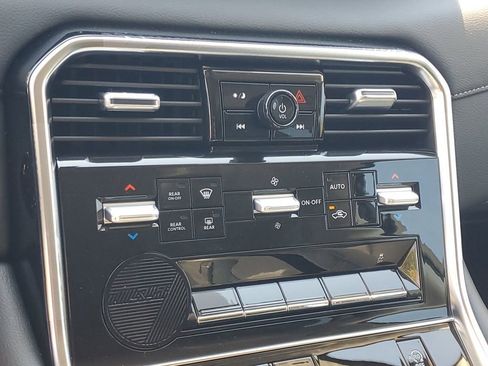 New 2026 Nissan Armada SV RWD image 19