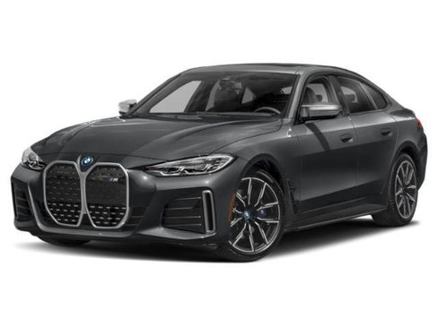 Used 2024 BMW i4 M50 AWD/4WD image 1