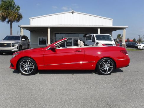 Used 2014 Mercedes-Benz E 350 Cabriolet image 1