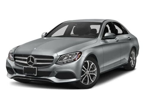 Used 2018 Mercedes-Benz C 300 Sedan image 1