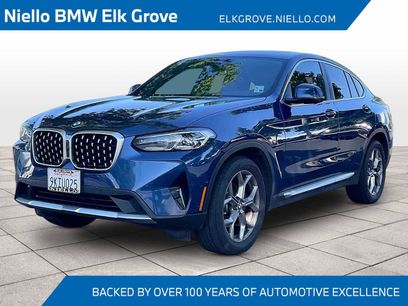 Used 2022 BMW X4 xDrive30i w/ Premium Package 2