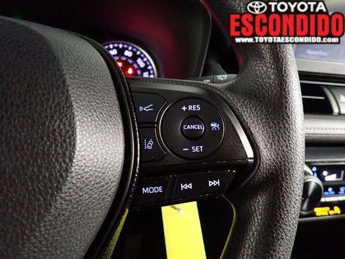 Certified 2019 Toyota RAV4 LE w/ Carpet Mat Package FWD image 21