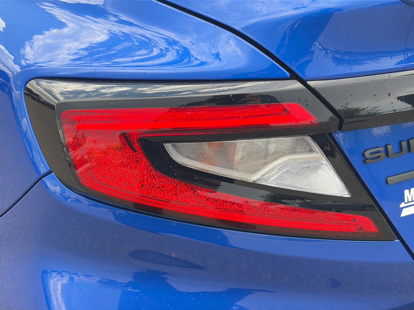 Certified 2026 Subaru WRX Premium AWD/4WD image 16