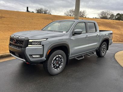 New 2026 Nissan Frontier PRO-4X w/ Pro-4x Convenience Package