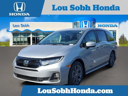 New 2026 Honda Odyssey Touring image 1